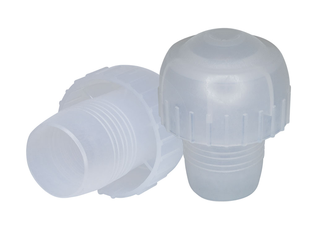 Mantar tipi plastik tıpalar